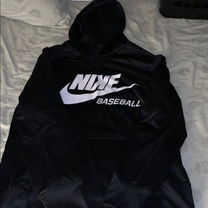 Men’s Nike dri-fit hoodie